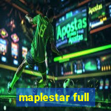 maplestar full