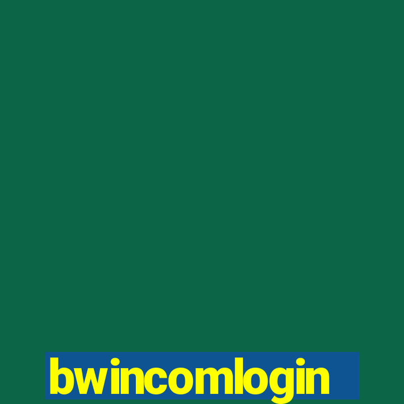 bwincomlogin