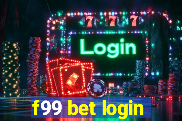 f99 bet login