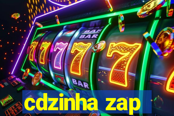 cdzinha zap