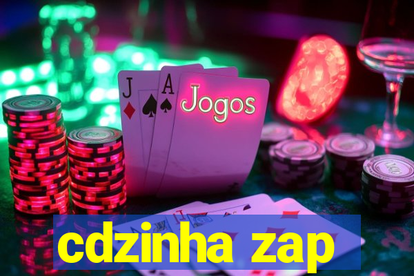 cdzinha zap