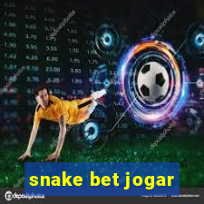 snake bet jogar