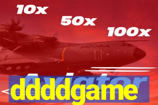 ddddgame