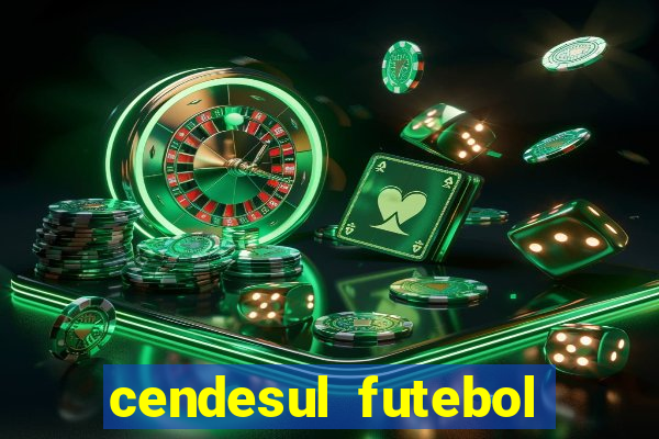 cendesul futebol society e eventos recife - pe