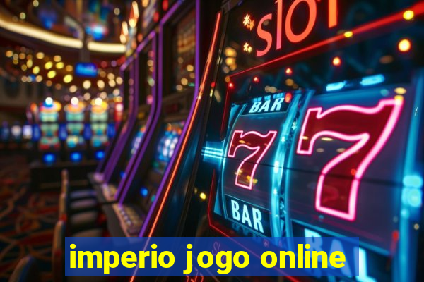 imperio jogo online