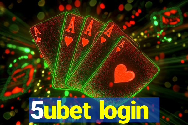 5ubet login