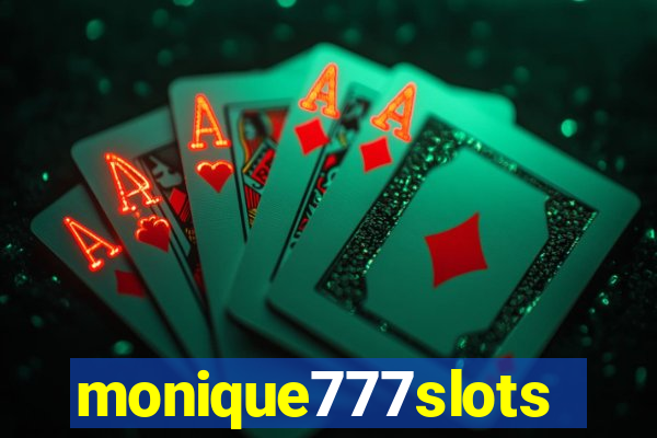 monique777slots