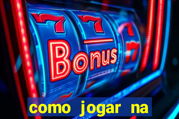 como jogar na loteca pela internet