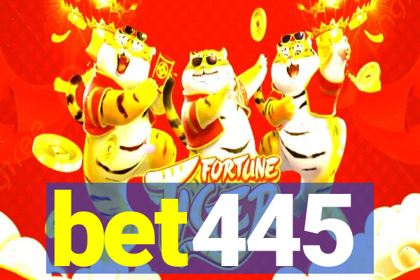 bet445