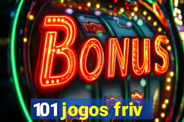 101 jogos friv