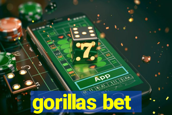 gorillas bet