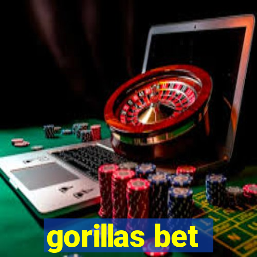 gorillas bet