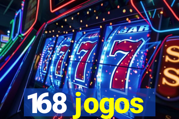 168 jogos