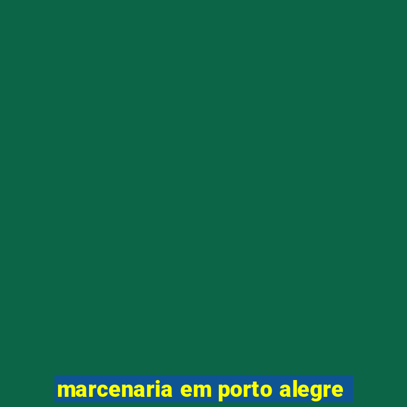 marcenaria em porto alegre