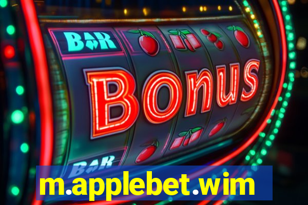 m.applebet.wim