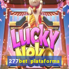 277bet plataforma de jogos