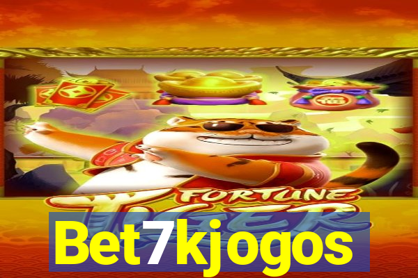 Bet7kjogos