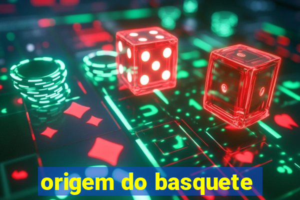 origem do basquete