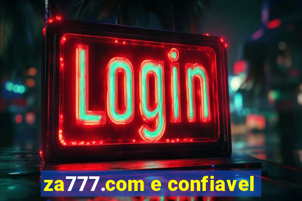 za777.com e confiavel