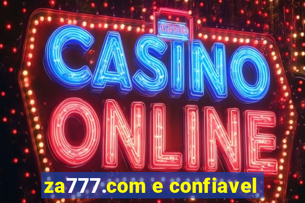 za777.com e confiavel