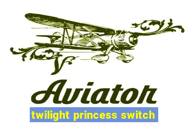 twilight princess switch