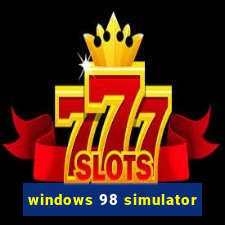 windows 98 simulator