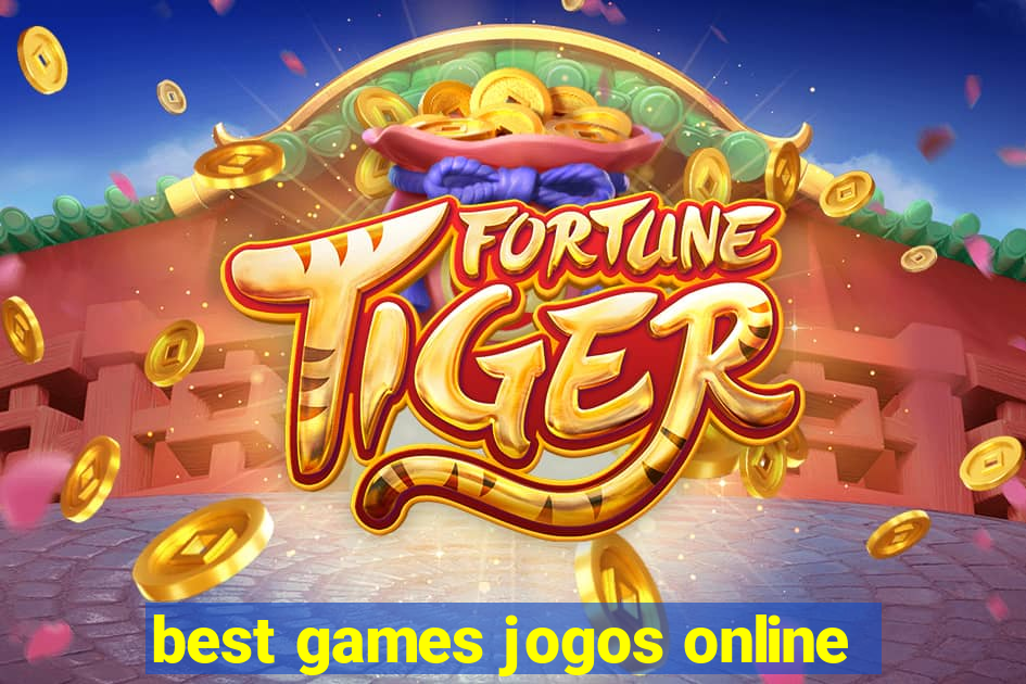 best games jogos online