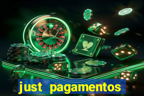 just pagamentos ltda jogos