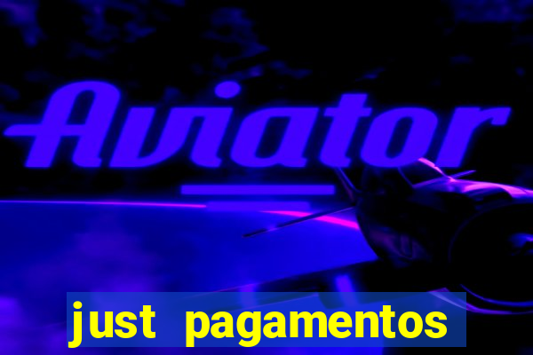 just pagamentos ltda jogos