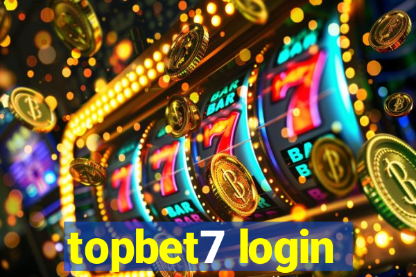 topbet7 login