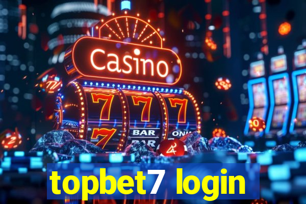 topbet7 login