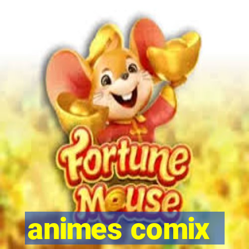 animes comix