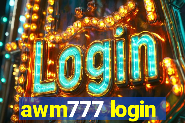 awm777 login