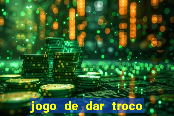 jogo de dar troco em dinheiro