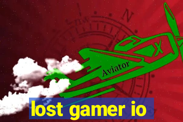 lost gamer io