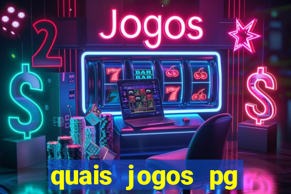 quais jogos pg estao pagando agora