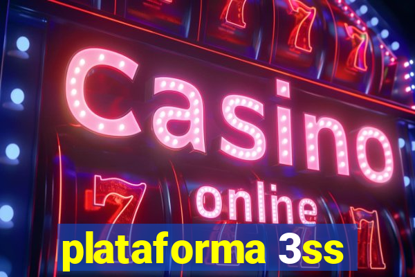 plataforma 3ss