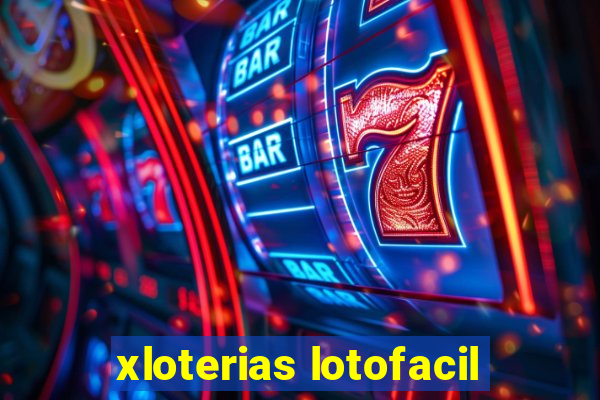 xloterias lotofacil