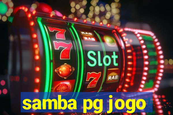 samba pg jogo