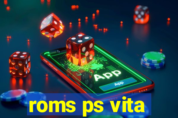 roms ps vita