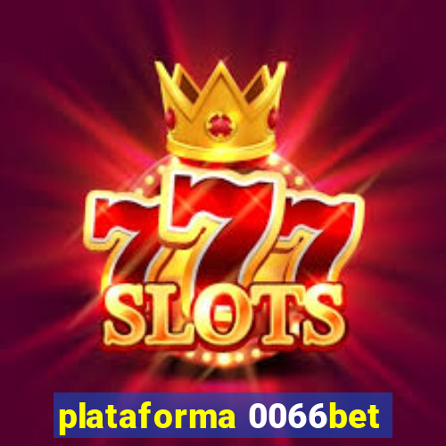 plataforma 0066bet