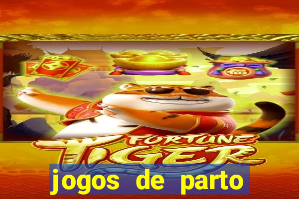 jogos de parto normal realista