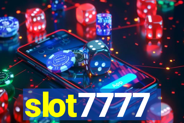 slot7777