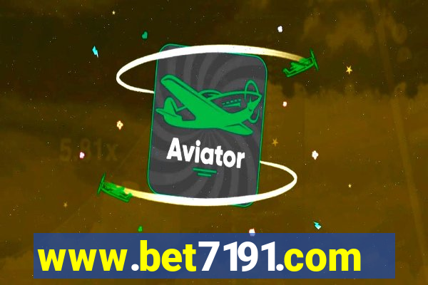 www.bet7191.com