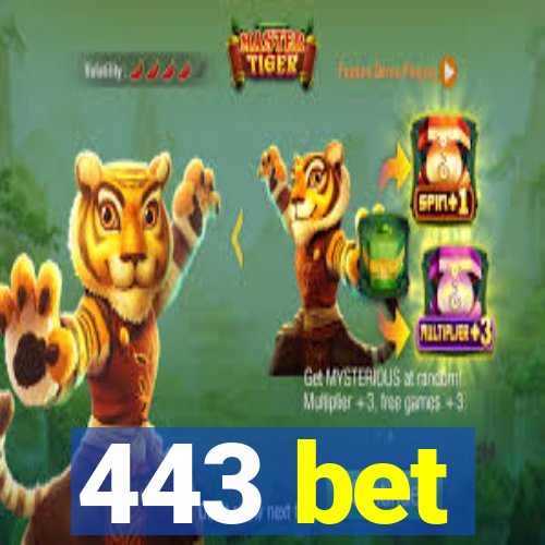 443 bet