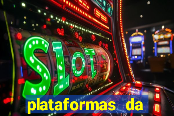 plataformas da china de jogos