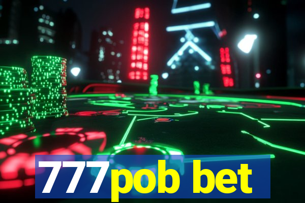 777pob bet