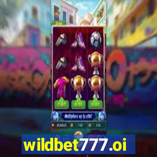 wildbet777.oi