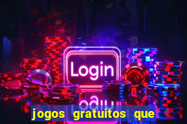 jogos gratuitos que ganha dinheiro de verdade no pix