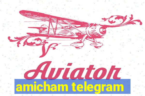 amicham telegram